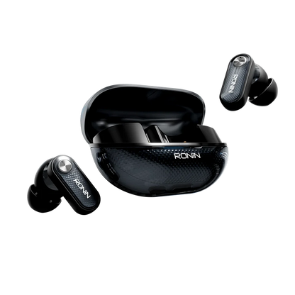 Ronin R-7145 Glaze Wireless Earbuds
