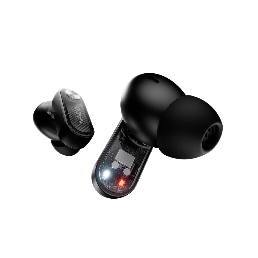 Ronin R-7145 Glaze Wireless Earbuds