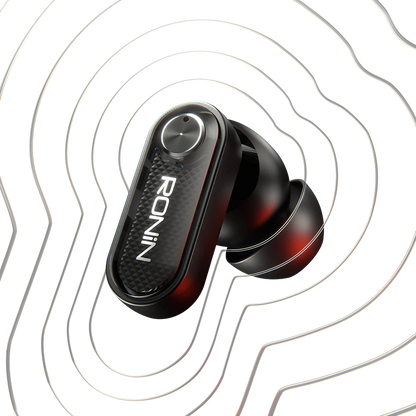 Ronin R-7145 Glaze Wireless Earbuds