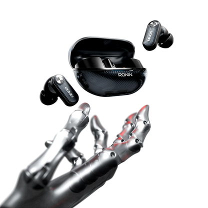 Ronin R-7145 Glaze Wireless Earbuds