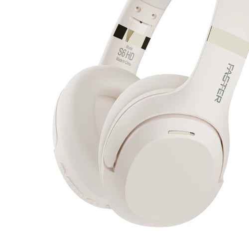 Faster S6   HD   Headphones