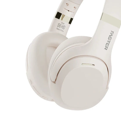 Faster S6   HD   Headphones