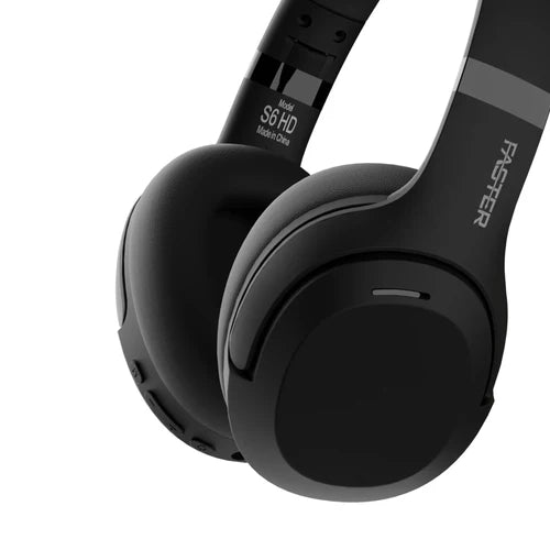 Faster S6   HD   Headphones