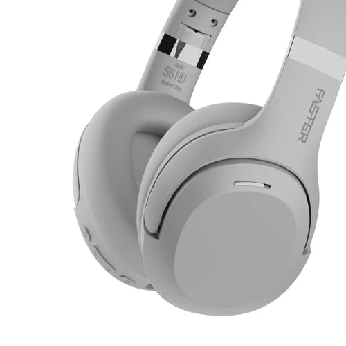 Faster S6   HD   Headphones