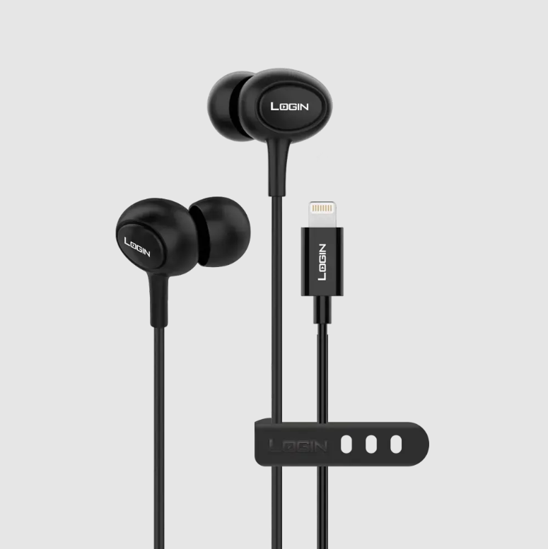 Login Handsfree – L-310 (iOS)