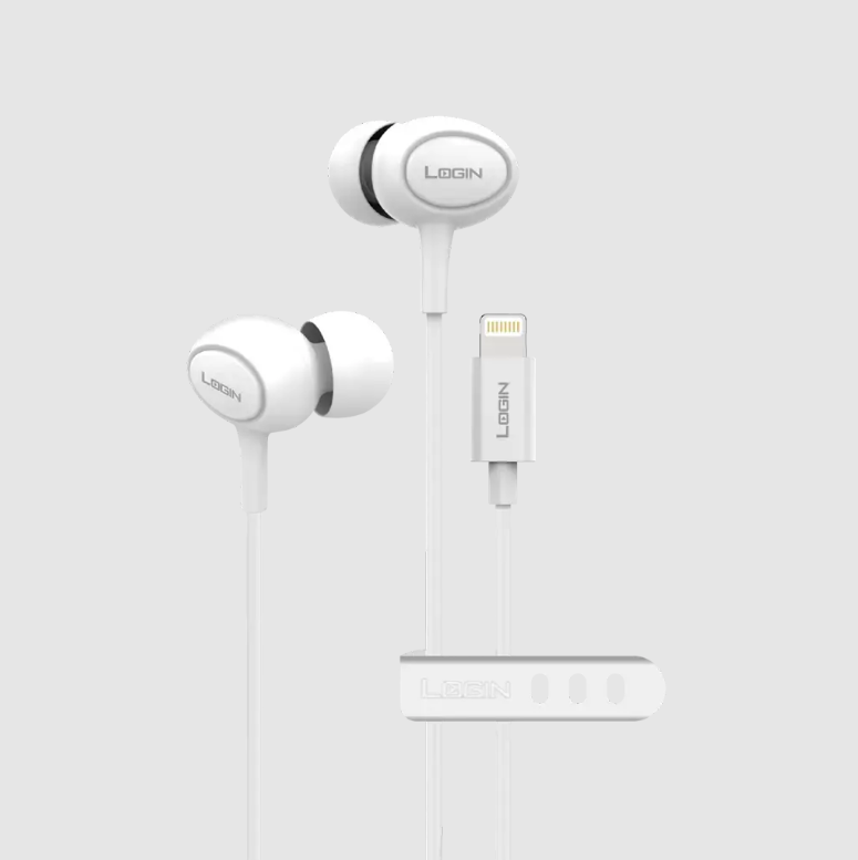 Login Handsfree – L-310 (iOS)