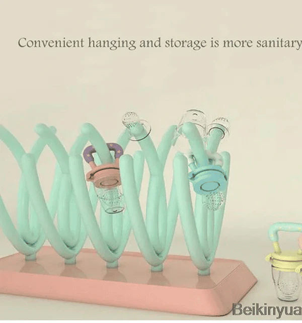 Baby Food Pacifier