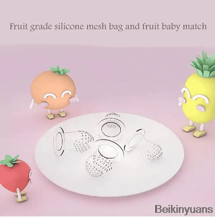 Baby Food Pacifier
