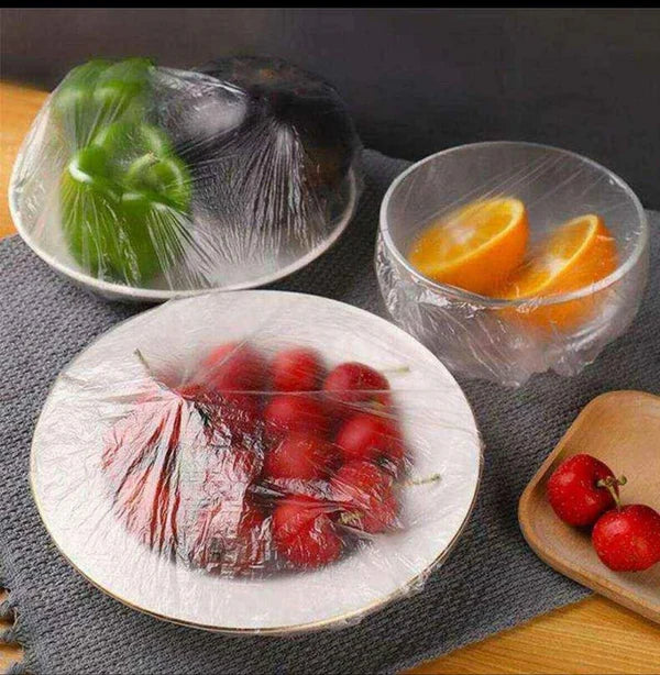 Reusable Stretch Food Covers