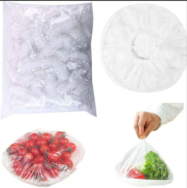 Reusable Stretch Food Covers