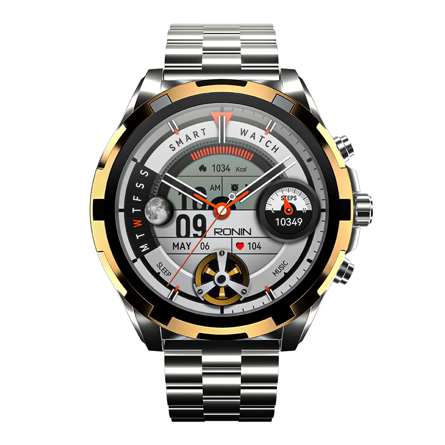 Ronin R-014 LUXE Smart Watch