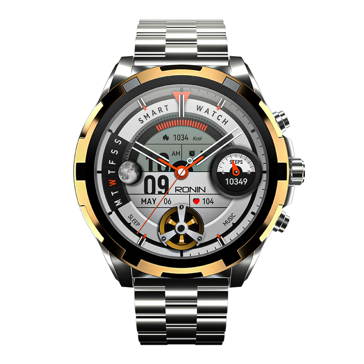 R-014 LUXE Smart Watch
