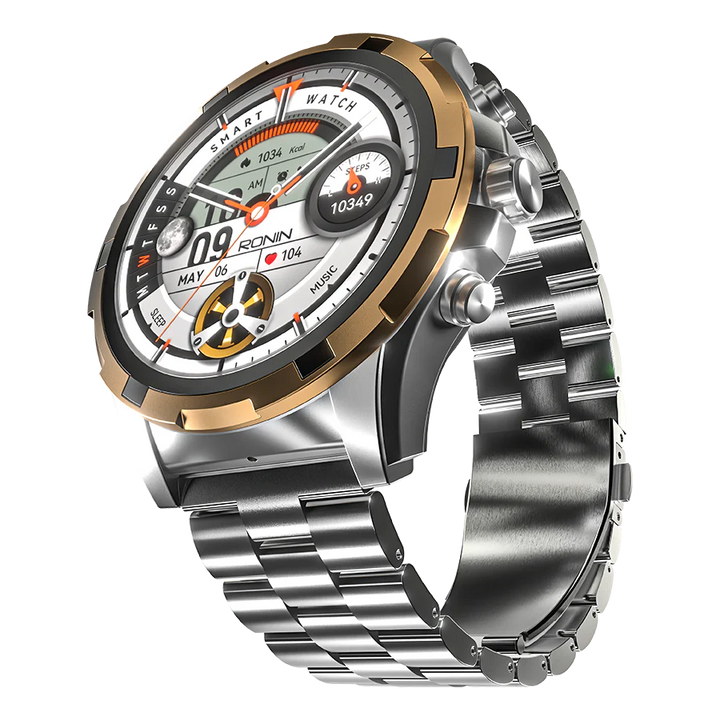 R-014 LUXE Smart Watch