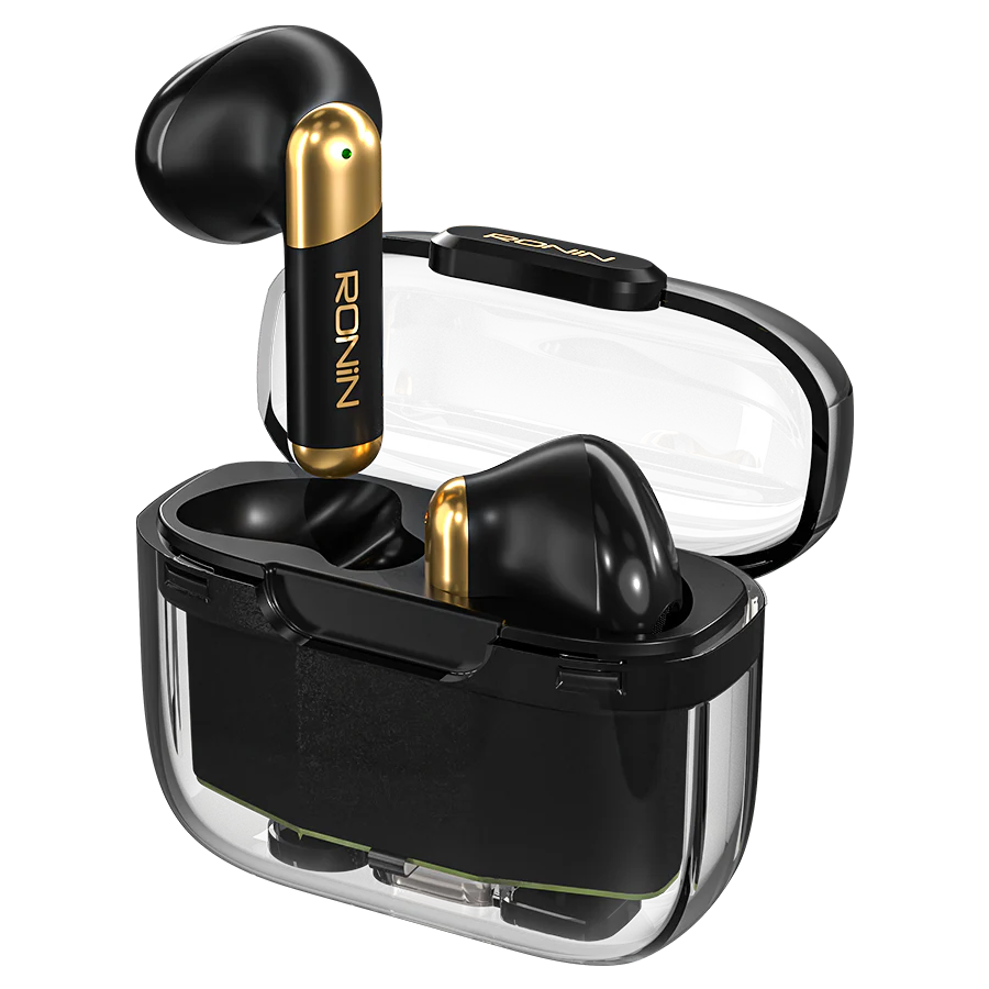 Ronin R-7070 Snap Wireless Earbuds