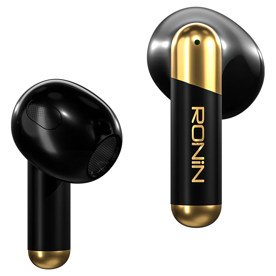 Ronin R-7070 Snap Wireless Earbuds