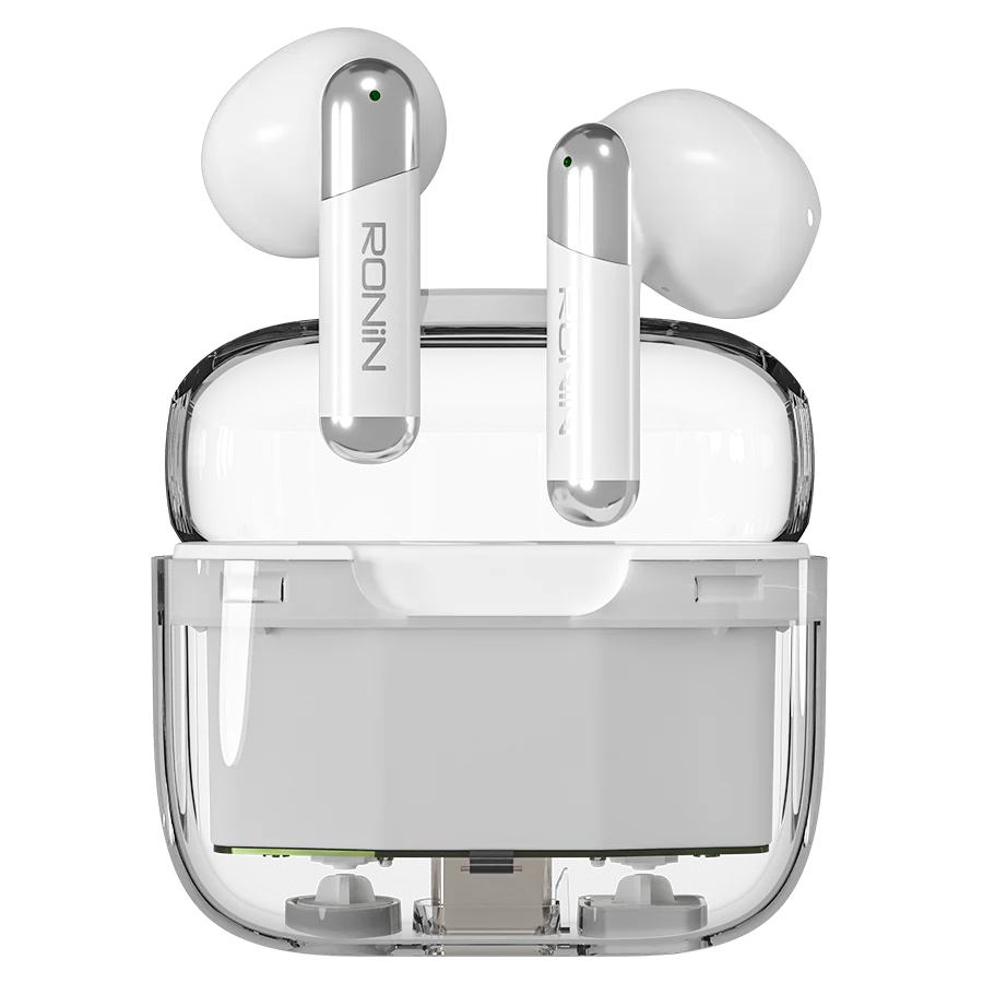 Ronin R-7070 Snap Wireless Earbuds