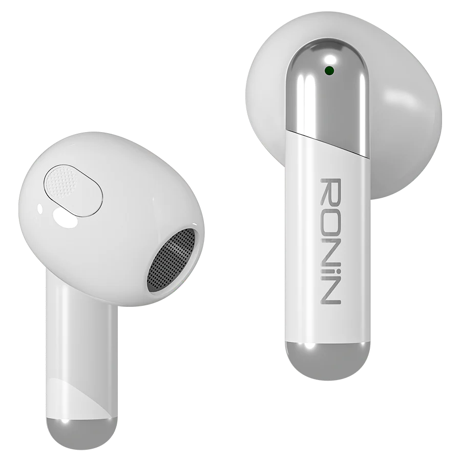 Ronin R-7070 Snap Wireless Earbuds