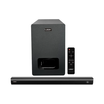 Login L-275 Inception | 2.1 Channel Multimedia Speaker