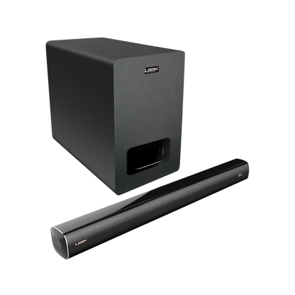 Login L-275 Inception | 2.1 Channel Multimedia Speaker