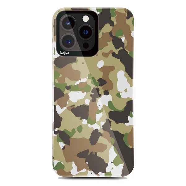 Kajsa Elastic Hand Grip Back Case for iPhone 13