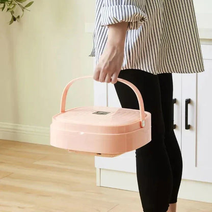 Portable Mini Foldable Washing Machine with dryer option