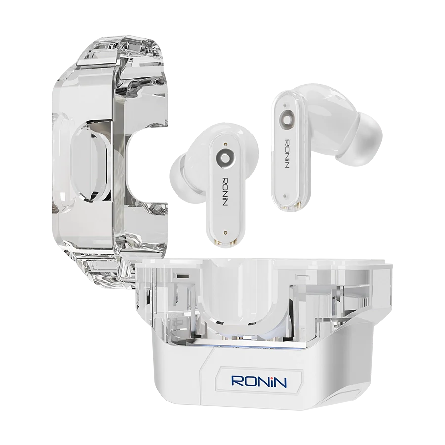Ronin Warrior Earbuds