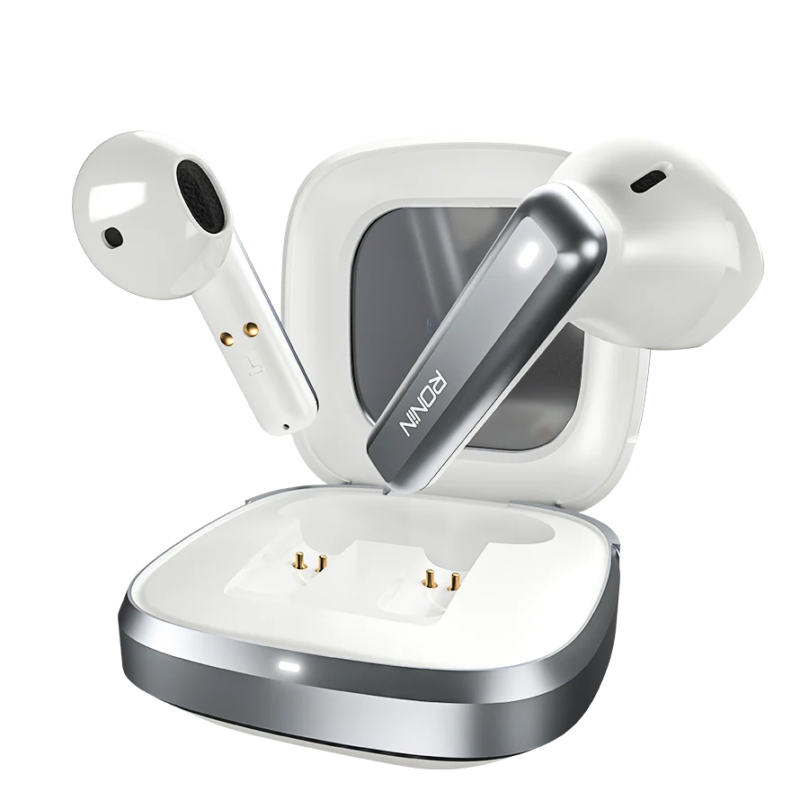 Ronin R-7140 Mashion Pro Wireless Earbuds