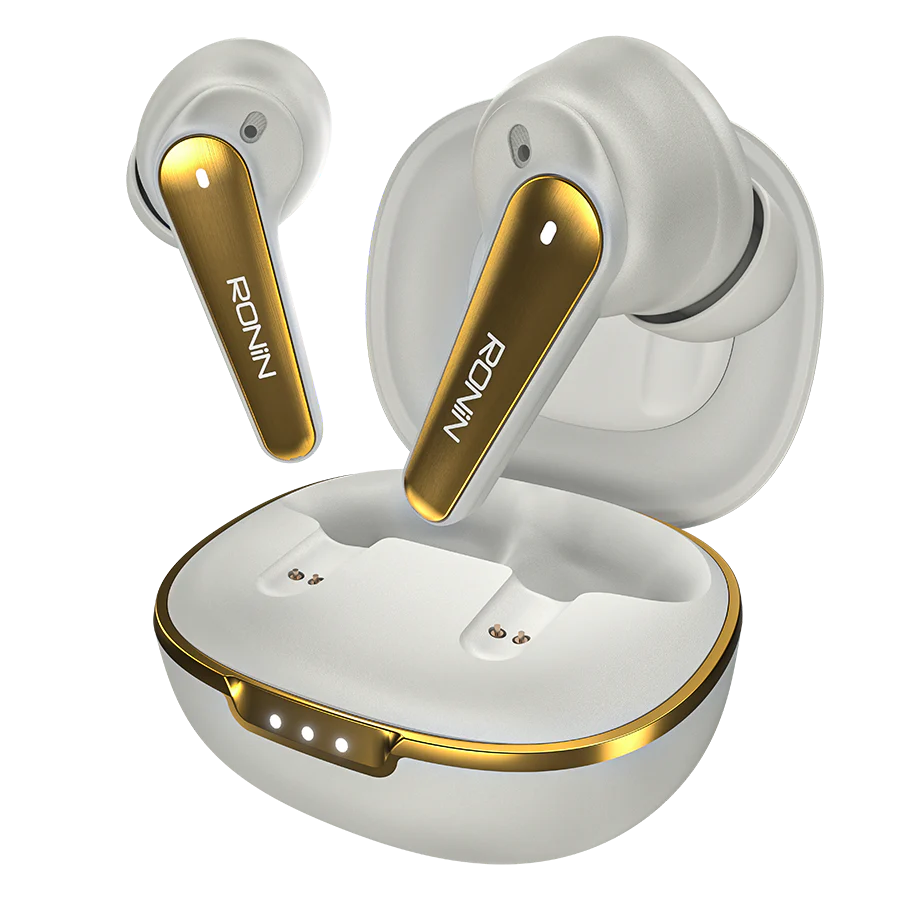 Ronin R-7065 Eclipse Wireless Earbuds