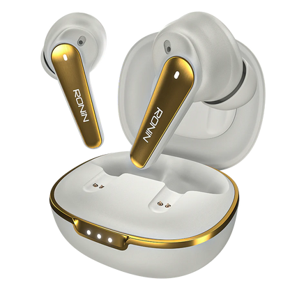 Ronin R-7065 Eclipse Wireless Earbuds