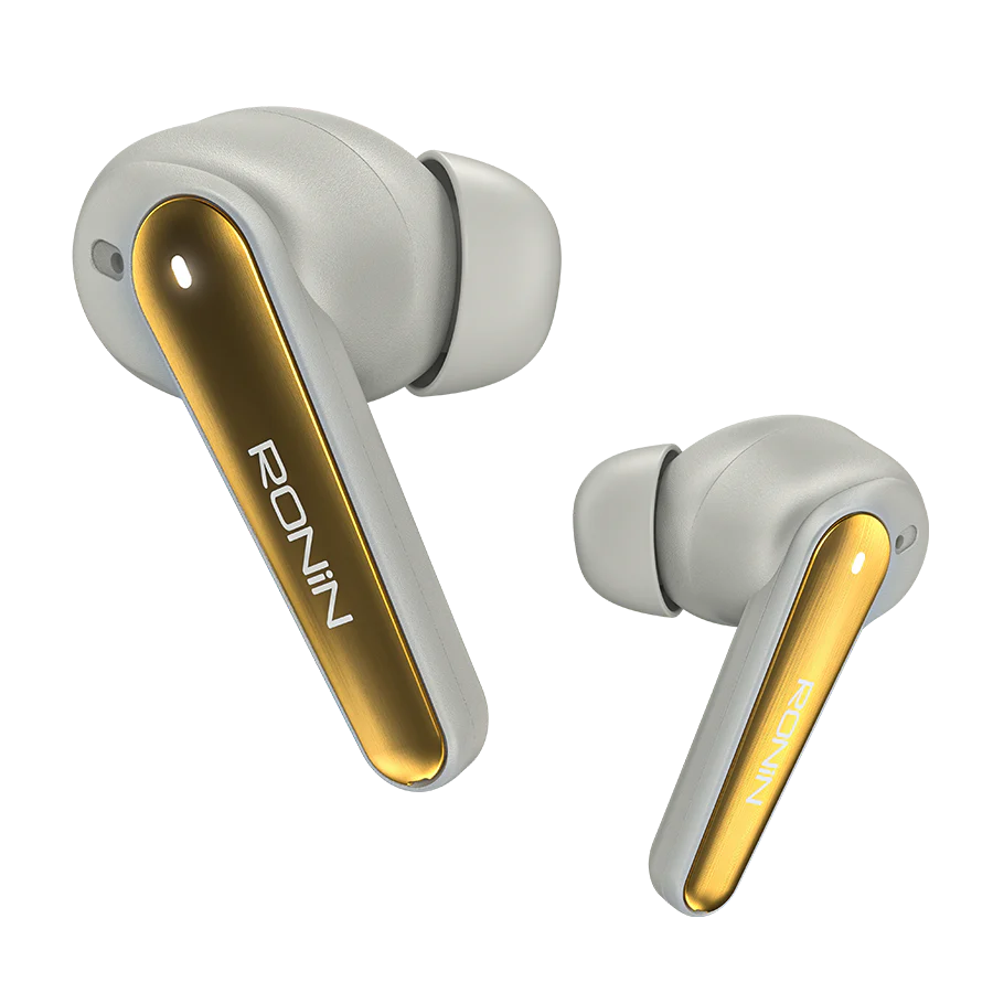 Ronin R-7065 Eclipse Wireless Earbuds
