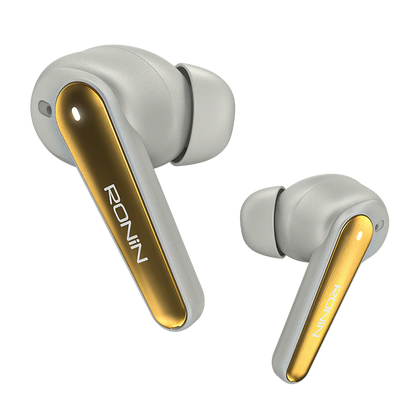 Ronin R-7065 Eclipse Wireless Earbuds
