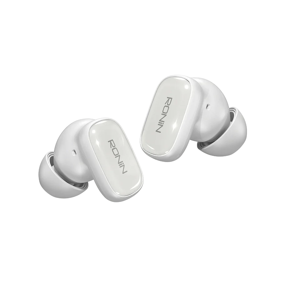 Ronin R-7125 Mist Pro Wireless Earbuds