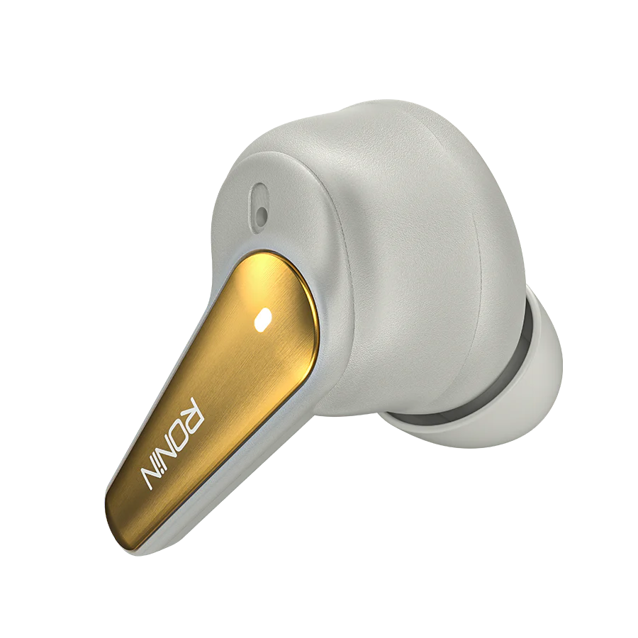 Ronin R-7065 Eclipse Wireless Earbuds