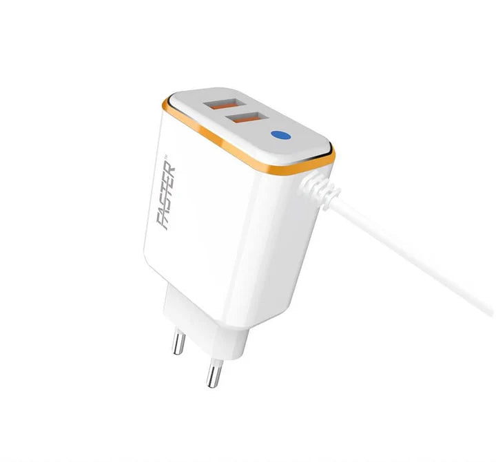 Faster Click to enlarge FASTER Charger Micro FAC 920