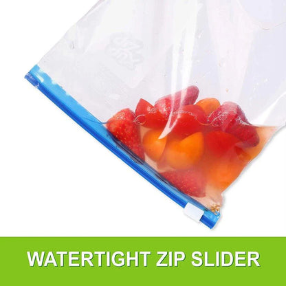 Plastic Zip lock Food storage Bags