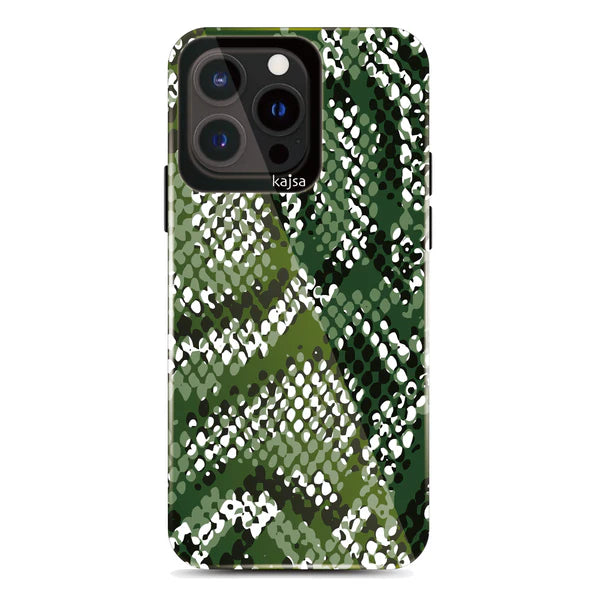 Kajsa Elastic Hand Grip Back Case for iPhone 13