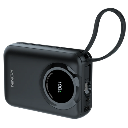 Ronin ZAPSTER | 20,000mAh Powerbank