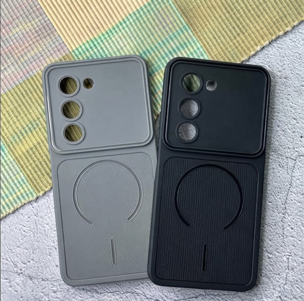 Kajsa Tech Woven Shockproof TPU Case for Xiaomi Redmi 15 4G