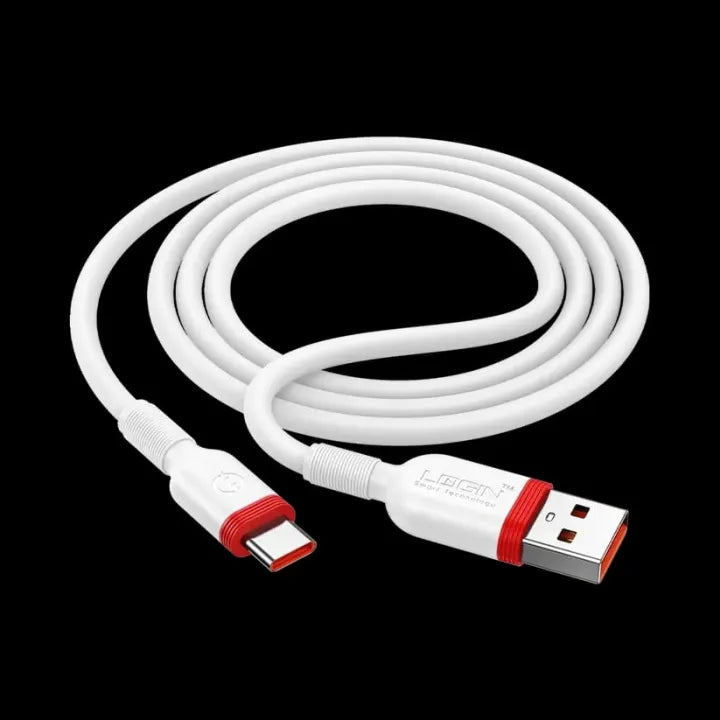Login L-121 Data Cable USB To Micro and Type C Cables.