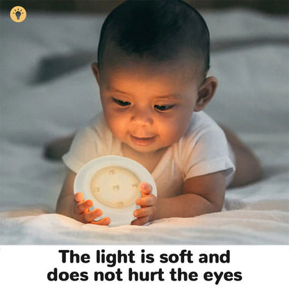 Tap LED Light With Remote Control (free delivery)