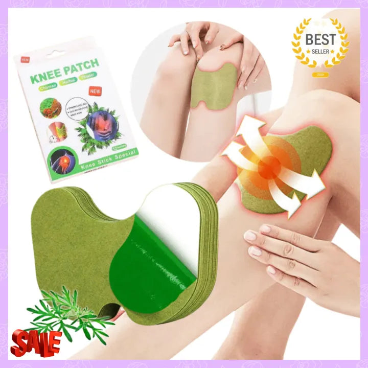 Knee pain Relief Patch