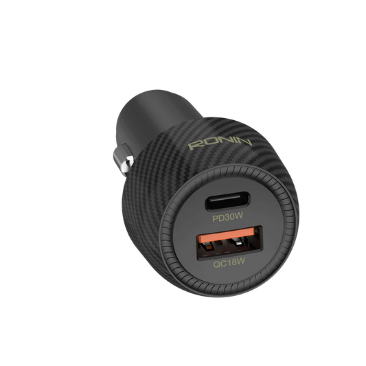 Ronin Nos Car Charger
