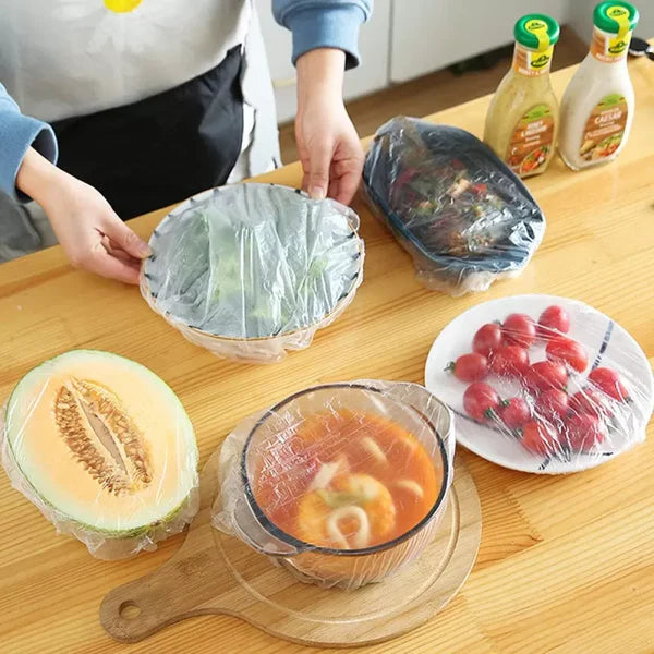 Reusable Stretch Food Covers