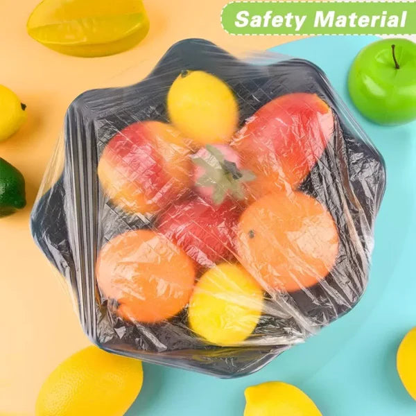Reusable Stretch Food Covers