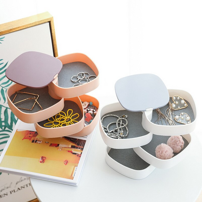 360° Rotating Jewellery box
