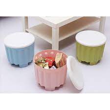 Drum Sitting Stool Storage Stool