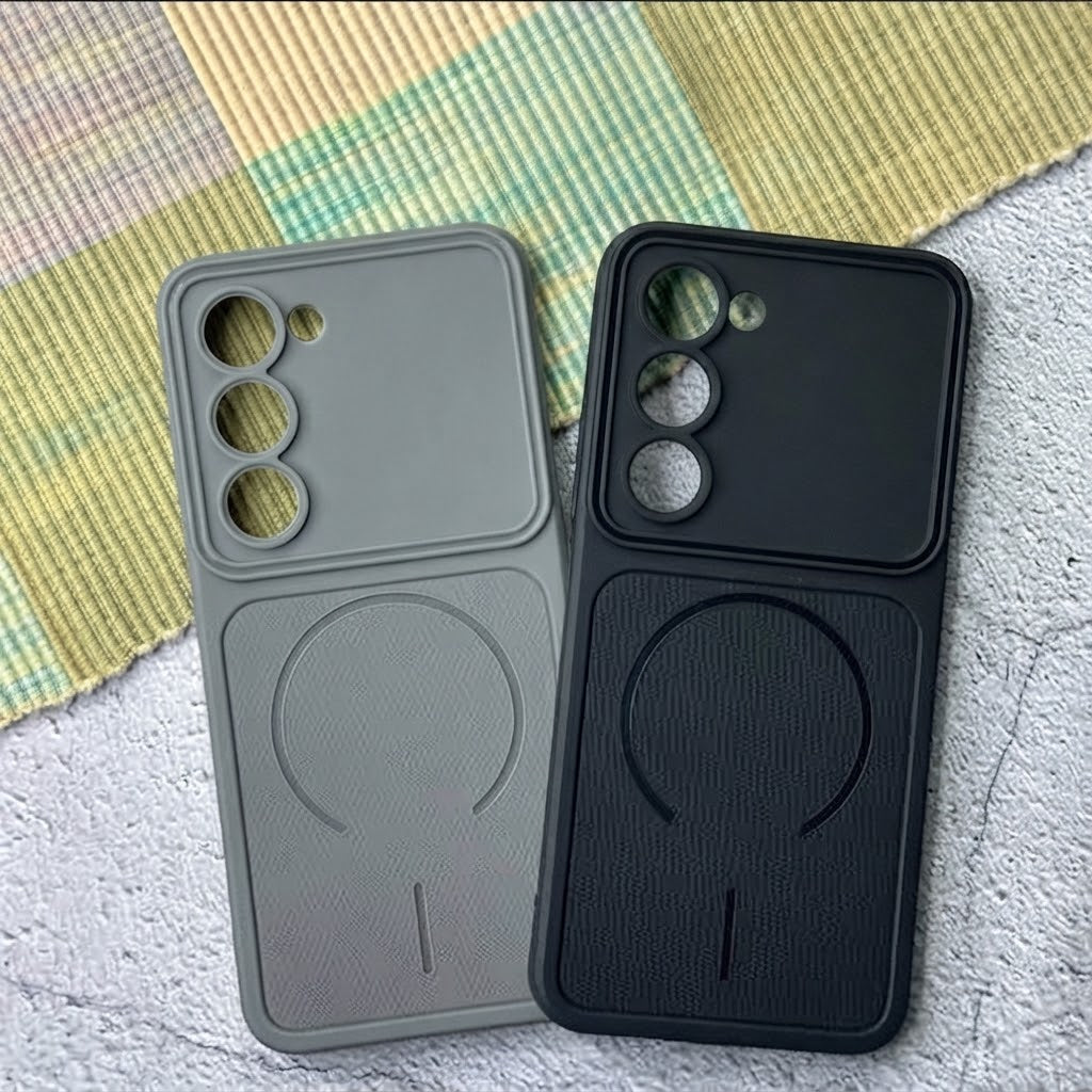 Kajsa Tech Woven Shockproof TPU Case for Tecno Spark 40 Pro Plus 4G