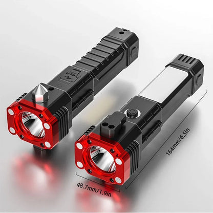 Emergency LED Safety Torch for Car & Home