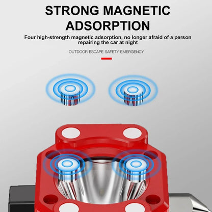 Emergency LED Safety Torch for Car & Home