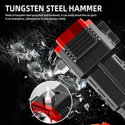 Emergency LED Safety Torch for Car & Home